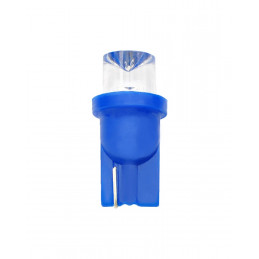 LED - Diode L006 - W5W 1xFlux Gerollt Blau