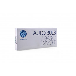 GlÃ¼hlampe M-TECH P27/7W W2,5x16q 3157 CLEAR 12V