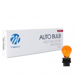 GlÃ¼hlampe M-TECH 3757AK 12V 27/7W WX2,5x16q
