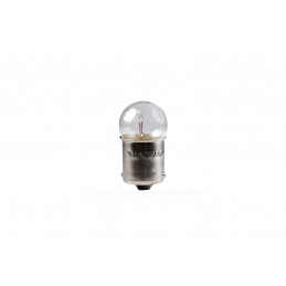 GlÃ¼hlampe M-TECH R5W G18 BA15s 5W CLEAR 12V