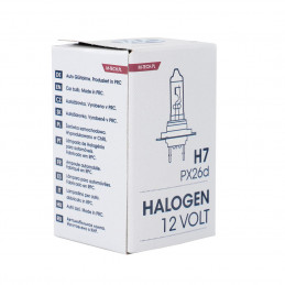Halogenlampe M-TECH H7 PX26d 55W 12V