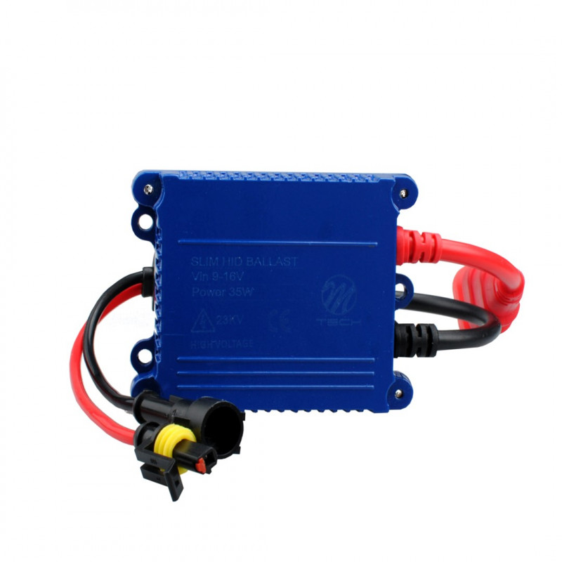 M-TECH Digital AC Ballast Slim