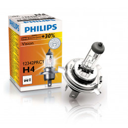Halogen Philips H4 12V 60/55W Premium PH4P