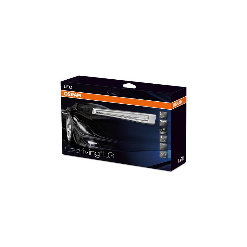 Tagfahrlicht OSRAM LED Light@Day