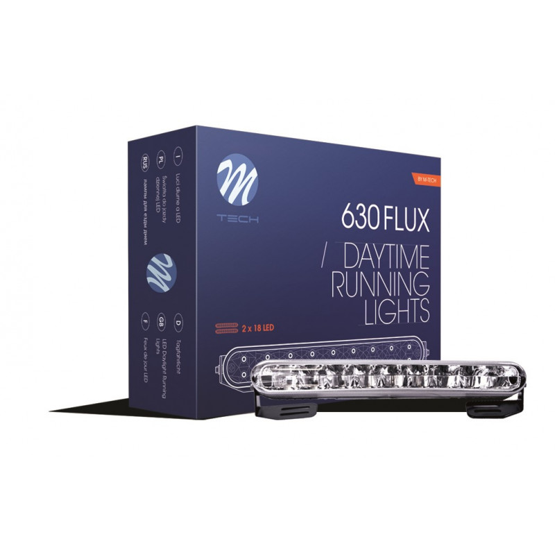 Tagfahrlicht LED 630FLUX