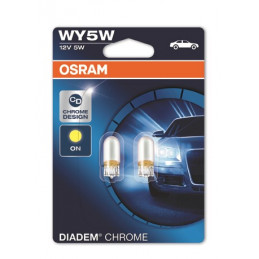 Osram CHROM - Ba15s PY21W 12V 21W 2 StÃ¼ck