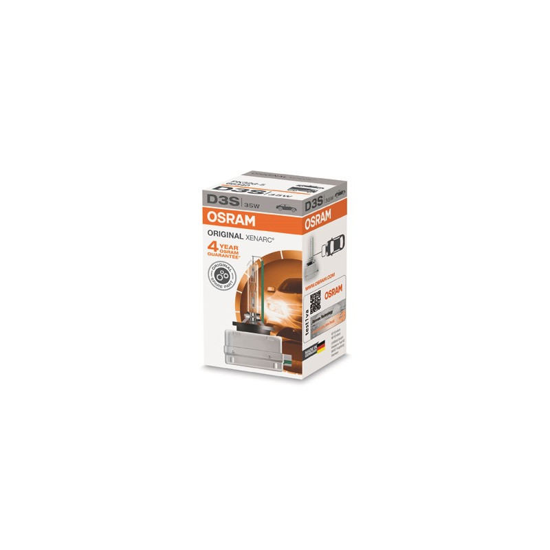 OSRAM XENARC D3S PK32D-5 66340