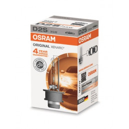 OSRAM XENARC D2S P32d-2 66240