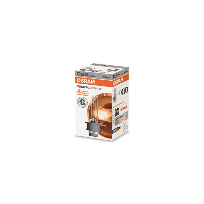 OSRAM XENARC D2S P32d-2 66240