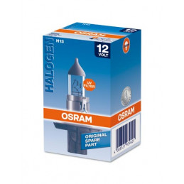 Halogenscheinwerfer OSRAM P26.4t 12V 60/55W H13