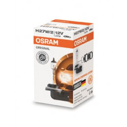 Halogenscheinwerfer OSRAM PGJ13 12V 27W 881 H27/2