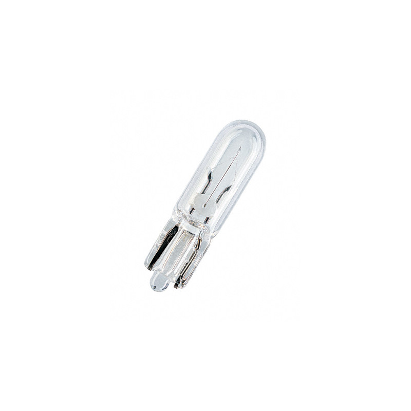 OSRAM Orginal 2723 W2,3W 12V 2W W2x4,6d