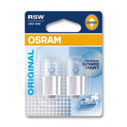 OSRAM Orginal 5007 BA15s 12V 5W R5W