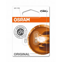 OSRAM 2722-02B B8,5d 12V 2W