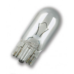 OSRAM 2825-02B W2,1x9,5d 12V 5W W5W