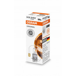 Halogen OSRAM Orginal 64156 PK22s 24V 70W H3
