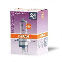 Halogen OSRAM Orginal 64196 P43t 24V 75/70W H4