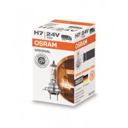 Halogen OSRAM Orginal 64215 PK26d 24V 70W H7