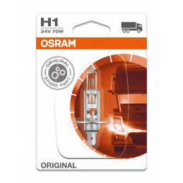 Halogen OSRAM 64155-01B P14,5s 24V 70W H1