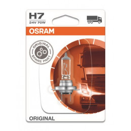 Halogen OSRAM 64215-01B PK26d 24V 70W H7