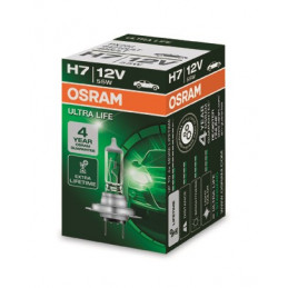OSRAM Iltra Life H7 12V 55W 1 StÃ¼ck