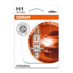 Halogenscheinwerfer H1 12V 55W OSRAM 01