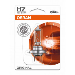 Halogenscheinwerfer H7 12V 55W OSRAM 07