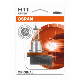 Halogenscheinwerfer OSRAM H11 12V 55W
