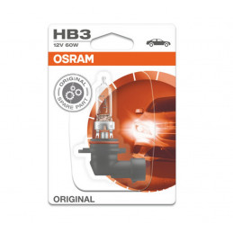 Halogenscheinwerfer OSRAM P20d 12V 60W HB3-01B