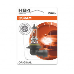 Halogenscheinwerfer OSRAM P20d 12V 60W HB4