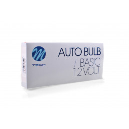 GlÃ¼hlampe M-TECH P21W BAU15s 21W CLEAR 12V