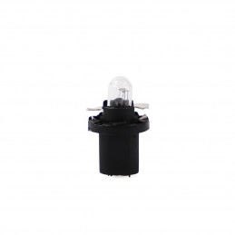 GlÃ¼hlampe M-TECH BAX BX 8.5d 1.2W BLACK 12V