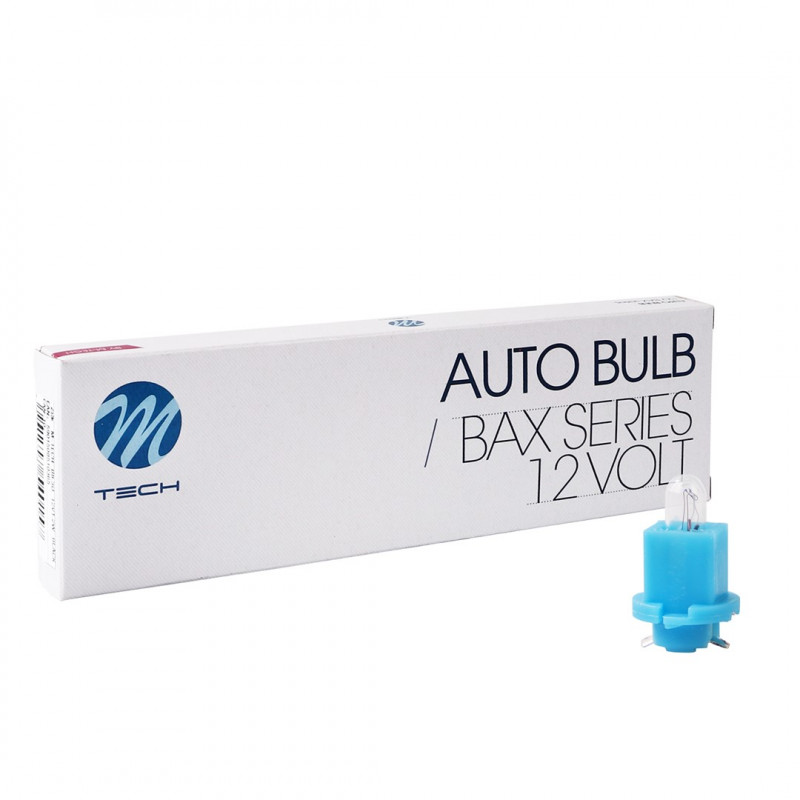 GlÃ¼hlampe M-TECH BAX ESBR 1.2W GREEN 12V