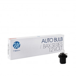 GlÃ¼hlampe M-TECH B8.5d 1.2W BLACK 12V