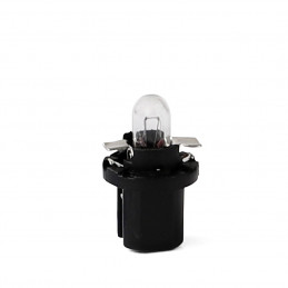 GlÃ¼hlampe M-TECH B8.5d 1.2W BLACK 12V