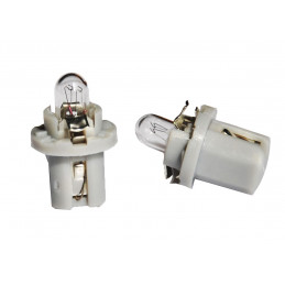 GlÃ¼hlampe M-TECH BAX B8.5d 1.2W GREY 24V