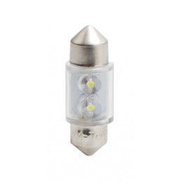 LED - Diode L025 - C5W 31mm 2xFlux WeiÎ²