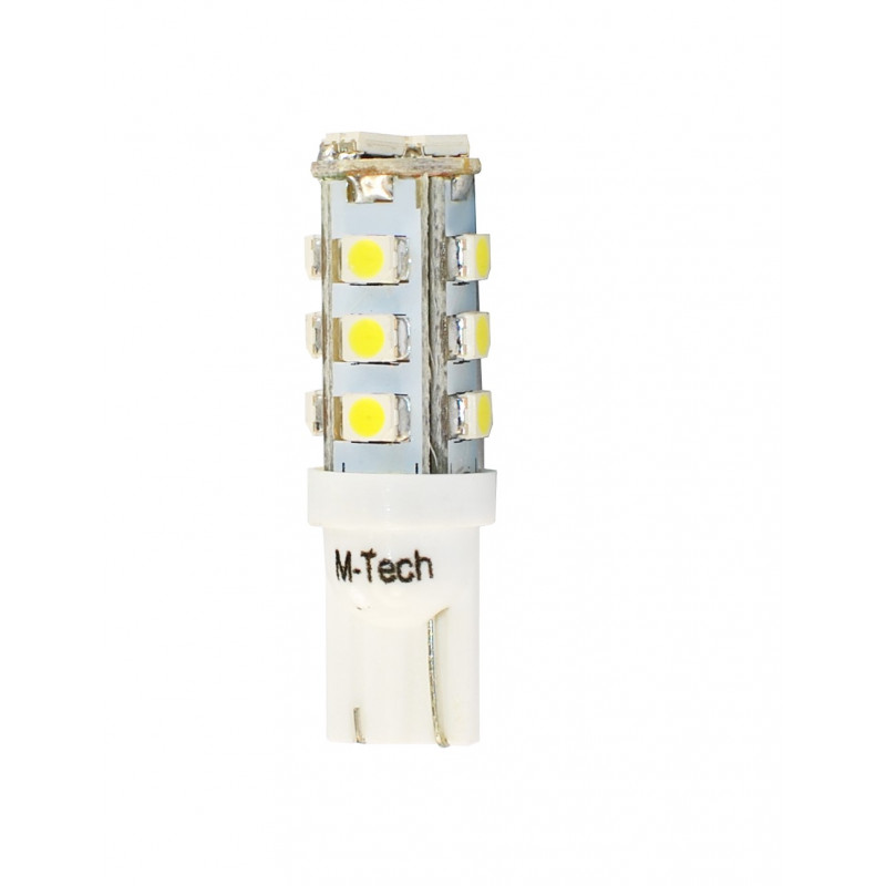 LED - Diode L077 - W5W 16xSMD3528 WeiÎ²
