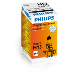 Halogen Philips H13 9008 60/55W 12V P26,4T