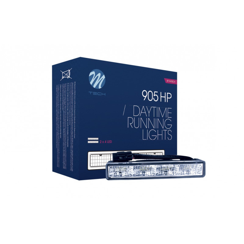 Tagfahrlicht LED 905HP