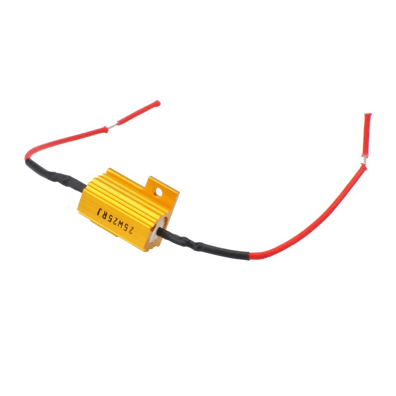 Widerstand 25W/25ohm