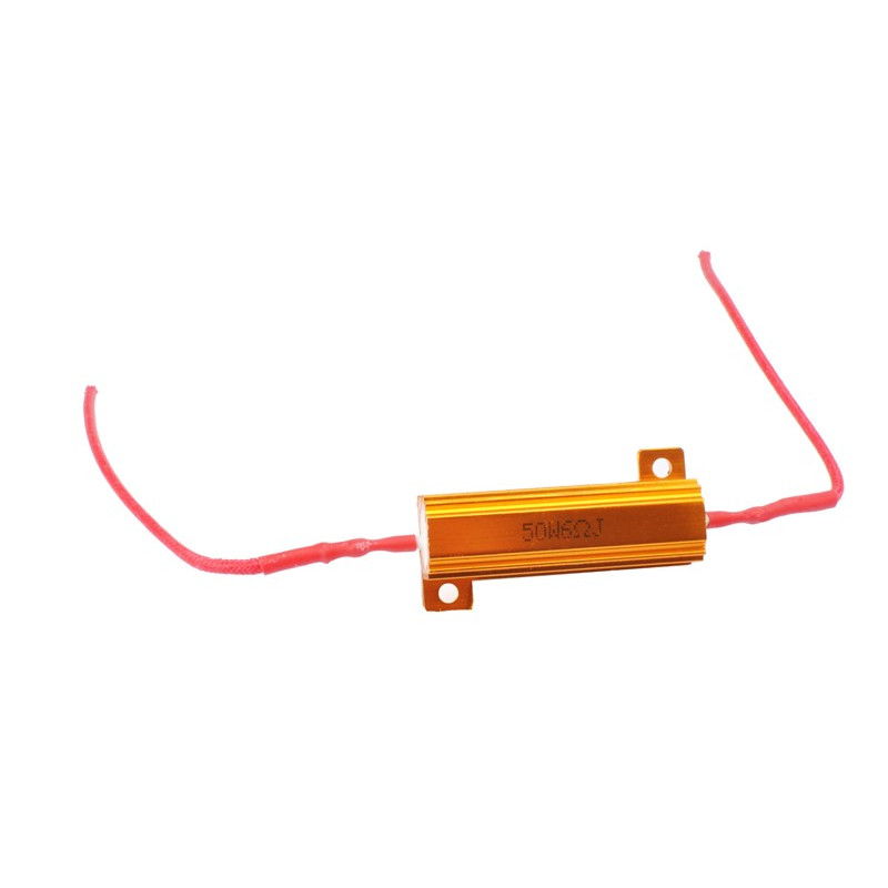 Widerstand 50W/6ohm