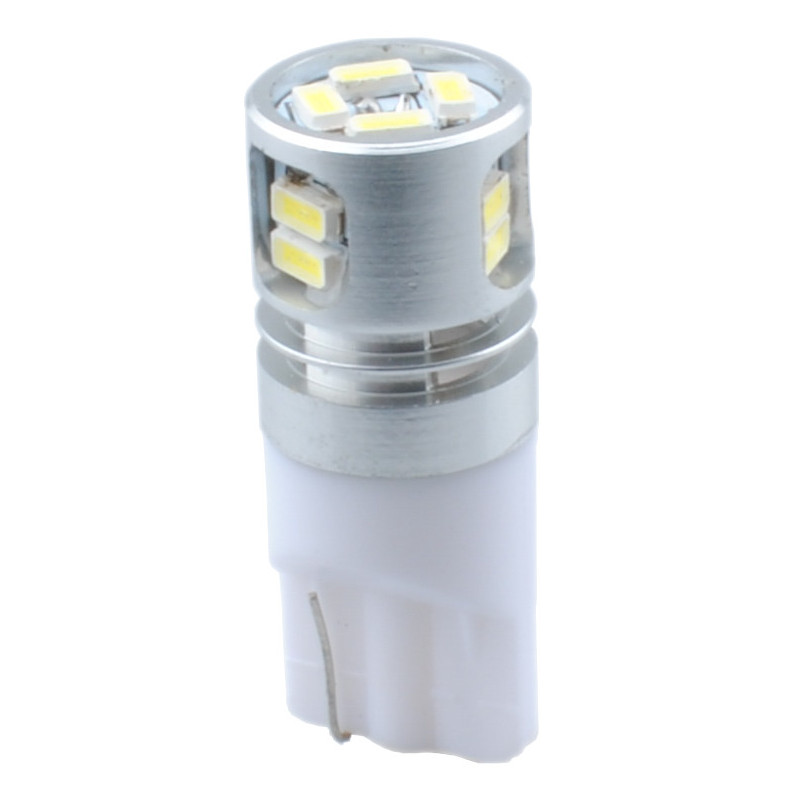 LED - Diode L086 - W5W 10xSMD3104 WeiÎ²