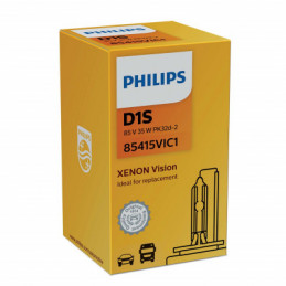 PHILIPS XENON 12V D1S VISION C1 85V 35W PK32d-2