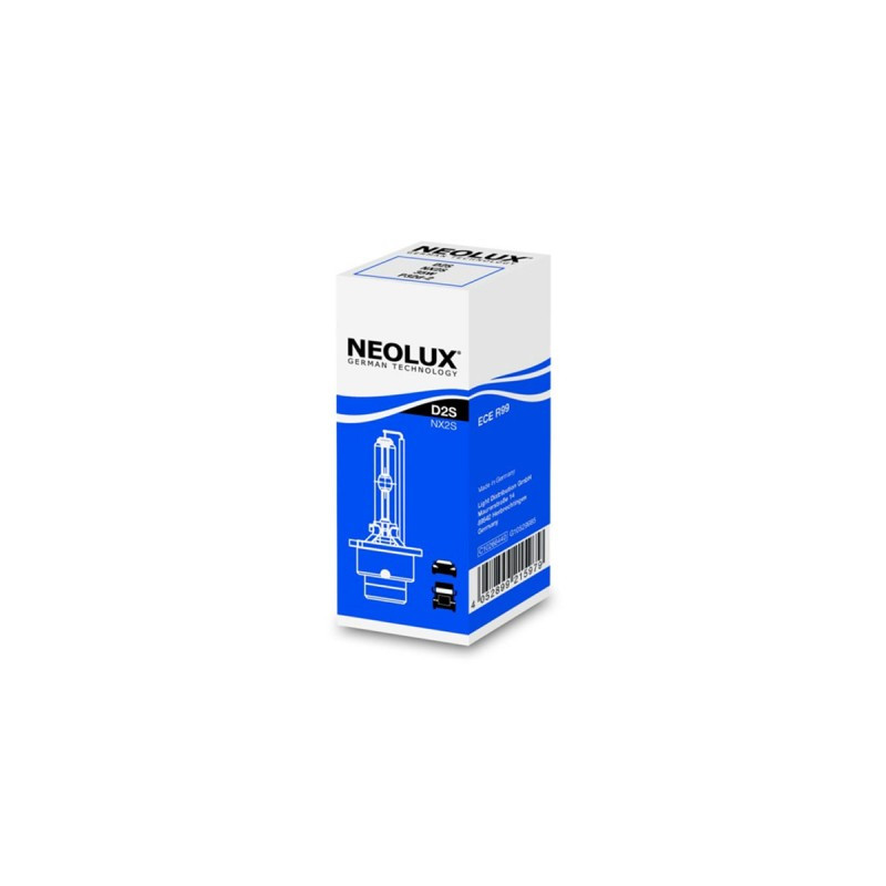 NEOLUX D2S-NX2S 35W P32D-2 10X1