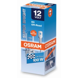 62201SBP 100W 12V PK22S FS1 OSRAM