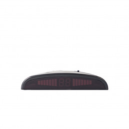 Einparkhilfe - CP5 mit Anzeige und Stecker Schwarz