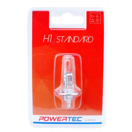Powertec Standard H1 12V Blister 1 StÃ¼ck