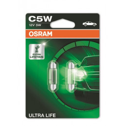 OSRAM 6418ULT 5W 12V SV8.5-8 UNV1