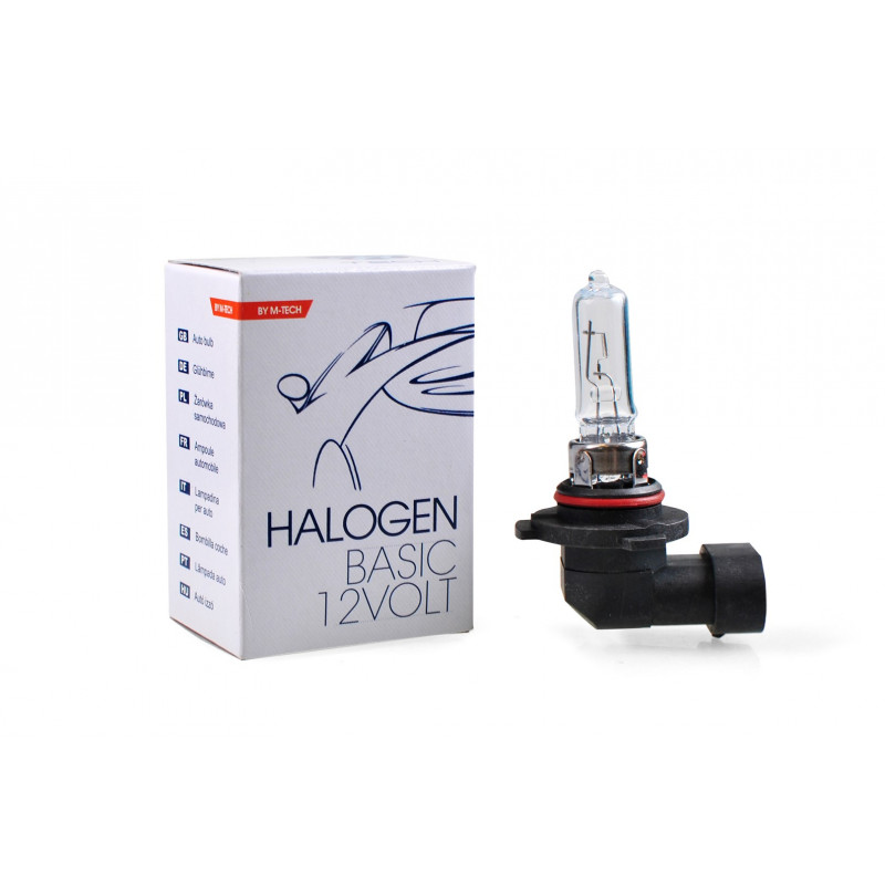 Halogenlampe M-TECH HIR1 9011 65W PX20d 12V
